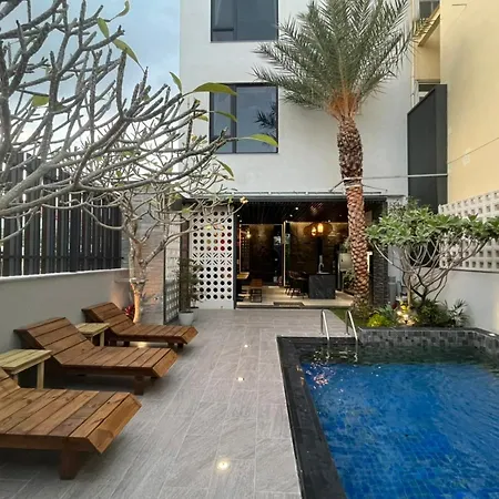 后花園 The Backyard Villa
